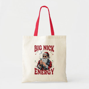 Tote Bag Grande énergie Nick