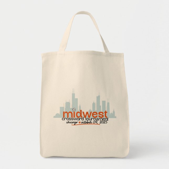 Tote Bag Grande Fourre-tout 2025 (Devant)
