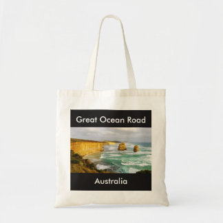 Tote Bag Grande route Australie Fourre-tout d'océan