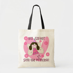 Tote Bag Grande soeur encore la princesse