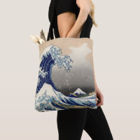 Grande vague Kanagawa peinture japonaise