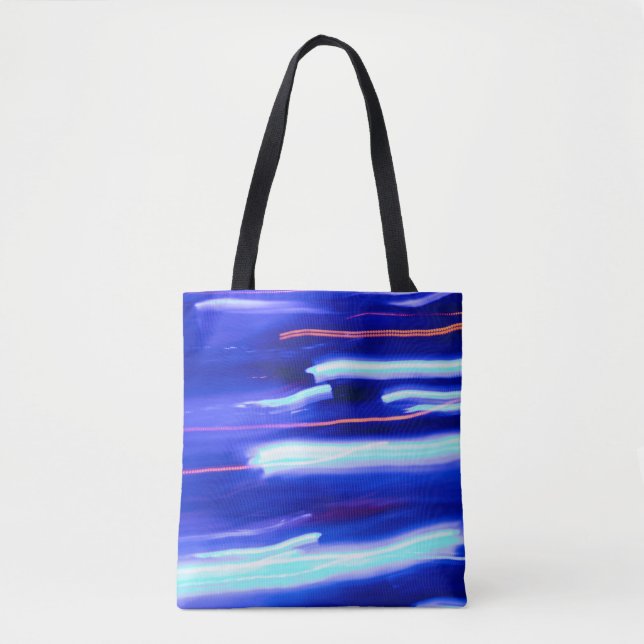 Tote Bag Grande ville (Devant)