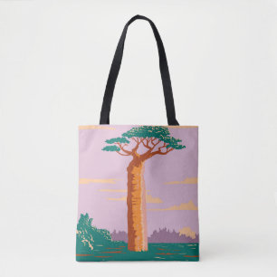 Tote Bag Grandiers Baobab