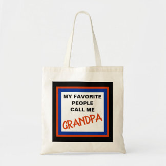 TOTE BAG GRANDPA