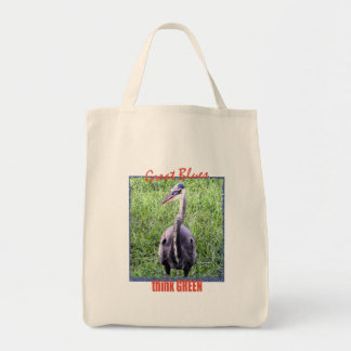 Tote Bag Grands bleus