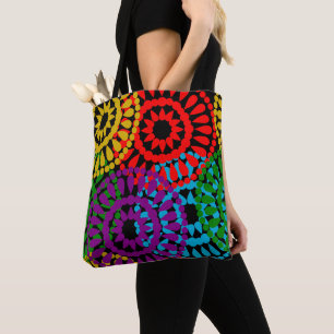 Tote Bag Grands cercles