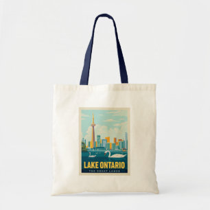 Tote Bag Grands Lacs Lac Ontario