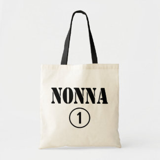 Tote Bag Grands-mères italiennes : L'ONU de Nonna Numero