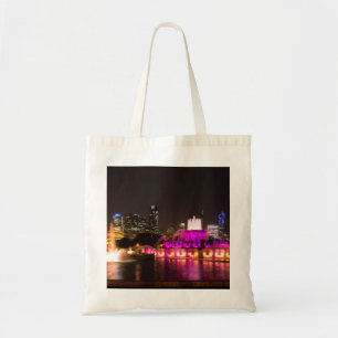 Tote Bag Grant Park Chicago