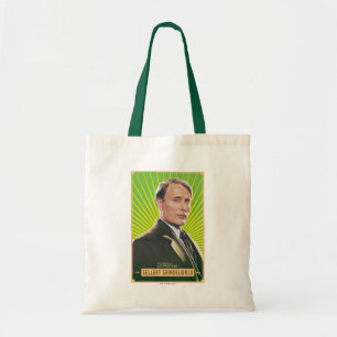 Tote Bag Graphique de caractères Gellert Grindelwald