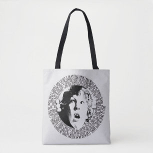 Tote Bag Graphique de confession des Goonies Chunk