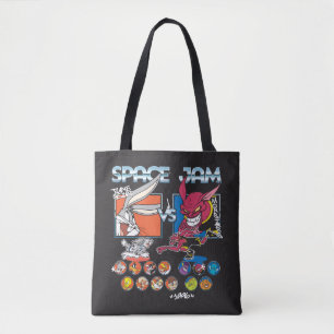 Tote Bag Graphique de la liste SPACE JAM™ TUNE SQUAD™ VS Mo