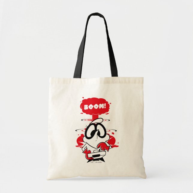 Tote Bag Graphique Dexter Detonation (Devant)