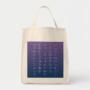 Tote Bag Graphique Katakamuna