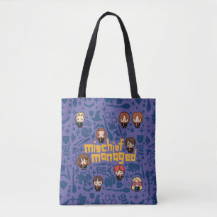 Tote Bag Graphique "MISCHIEF MANAGED™"