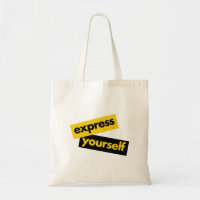 Graphique moderne, dynamique, audacieux de l'Expre
