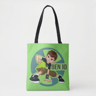 Tote Bag Graphique Omnitrix de Ben Tennyson