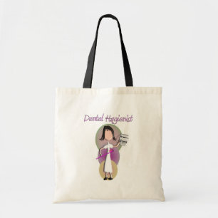 Tote Bag Graphiques uniques de cadeaux d'hygiéniste