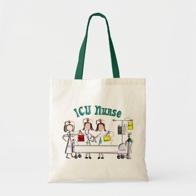 Tote Bag Graphiques uniques de l'artiste 3D de cadeaux (Devant)