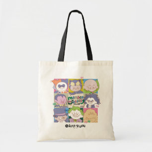 Tote Bag Graphisme du Club de la Menace pour la Société des