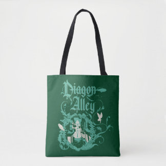 Tote Bag Graphisme vintage DIAGON ALLEY™