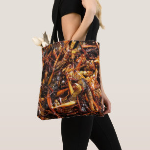 Tote Bag Grasshopper frit (Takkataen Thot) Alimentation asi