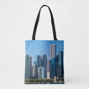 Tote Bag Gratte-ciel de Chicago