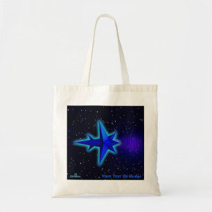 Tote Bag Gravité Drive Spacecraft