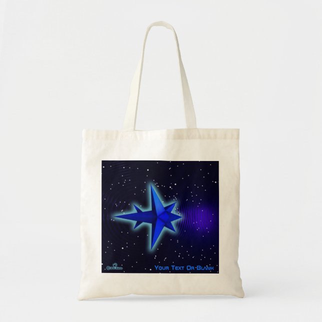 Tote Bag Gravité Drive Spacecraft (Devant)