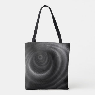 Tote Bag Gravité noire