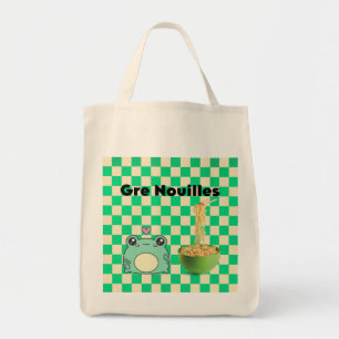 Tote Bag gre nouilles