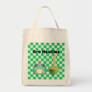 Tote Bag gre nouilles