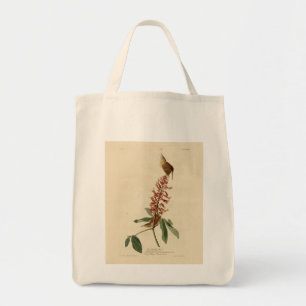 Tote Bag Great Carolina Wren - Audubon's Birds of America
