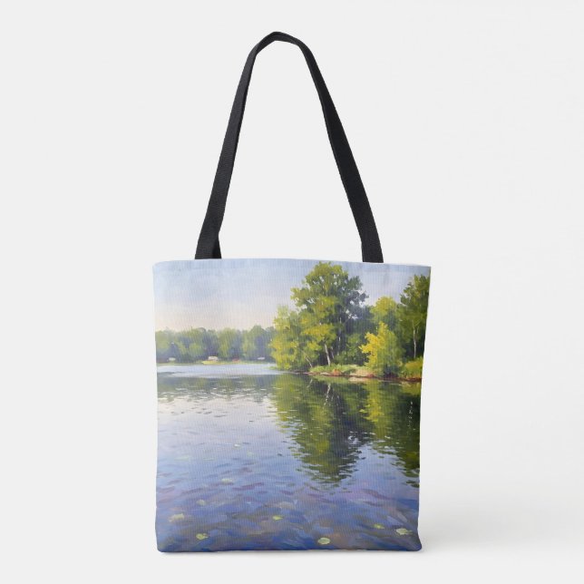 Tote Bag Great Lake (Dos)
