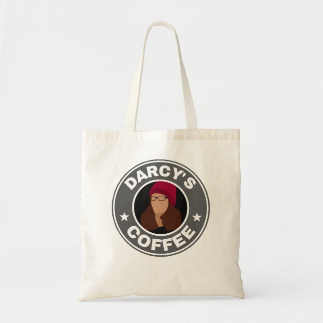 Tote Bag Great Rewards Darcy Art Lewis Graphisme Pour Venti (Devant)