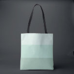 Tote Bag Green ombre<br><div class="desc">Motif à rayures Ombre vert tendance.</div>