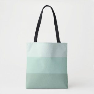 Tote Bag Green ombre