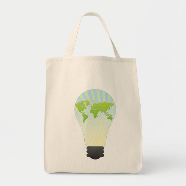 Tote Bag greenlight (Devant)