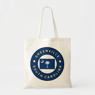 Tote Bag Greenville Caroline du Sud