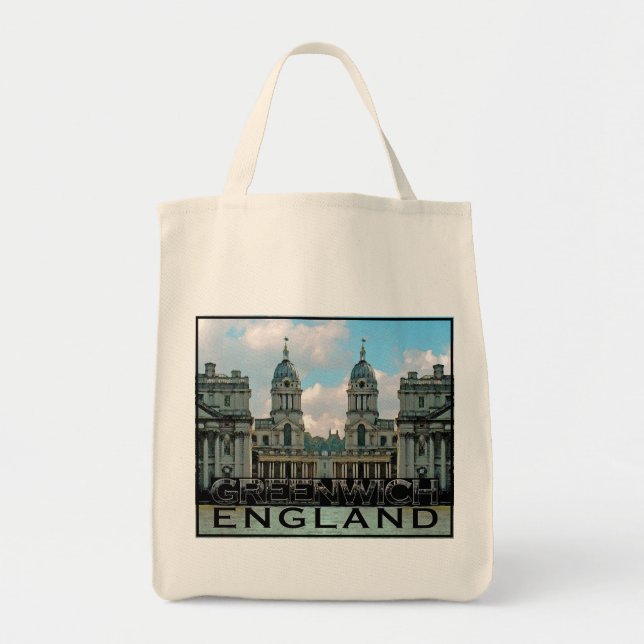 Tote Bag Greenwich (Devant)