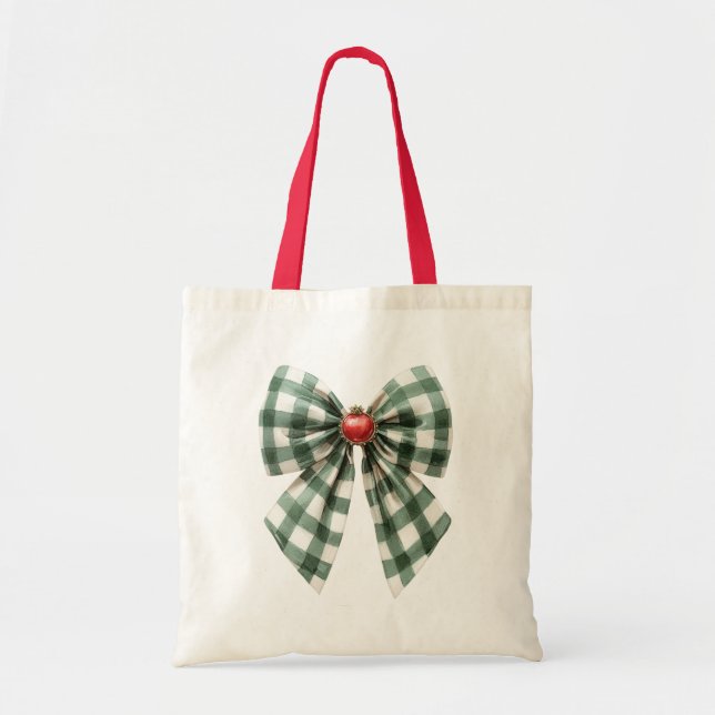 Tote Bag Grenade Arc Vert   (Devant)