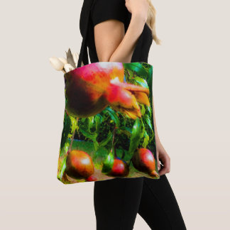 Tote Bag Grenade sur l'arbre