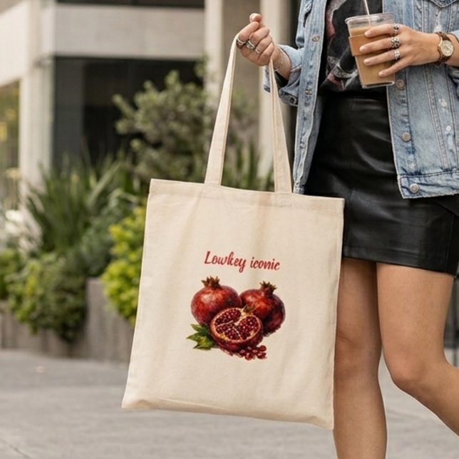 Tote Bag Grenade Tendance Virale Style Esthétique Élégant (Créateur téléchargé)