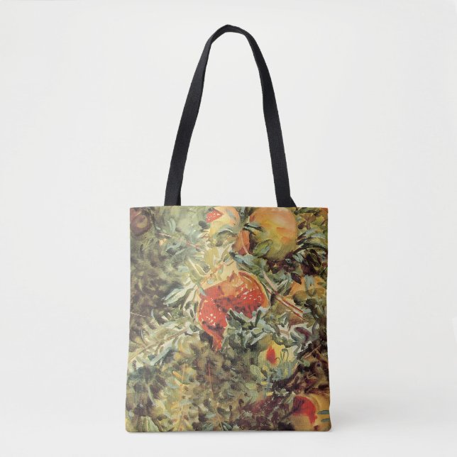 Tote Bag Grenades II de John Singer Sargent (Devant)