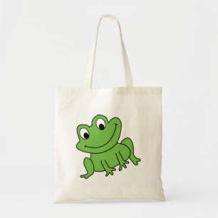 Tote Bag Grenouille