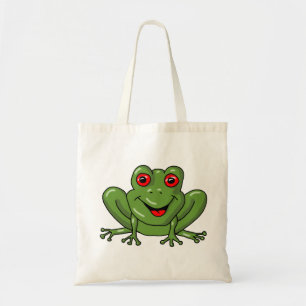 Tote Bag grenouille
