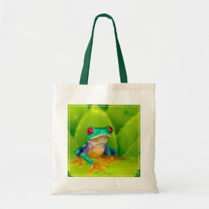 Tote Bag Grenouille aux yeux rouges, Costa Rica