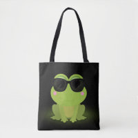 Grenouille cool