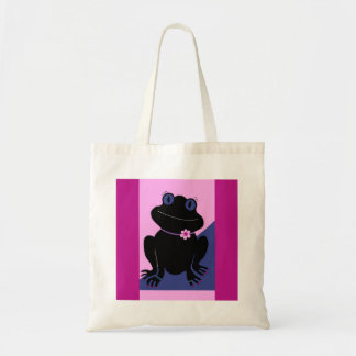 Tote Bag Grenouille de la paix