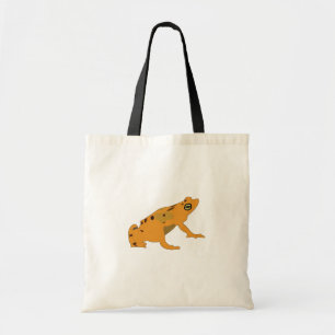 Tote Bag Grenouille Grenouille dorée